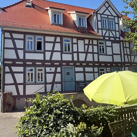 Apartamento Zur Traube - Grün *