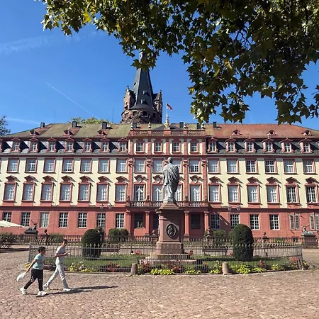 Zur Traube - Grün Apartamento *