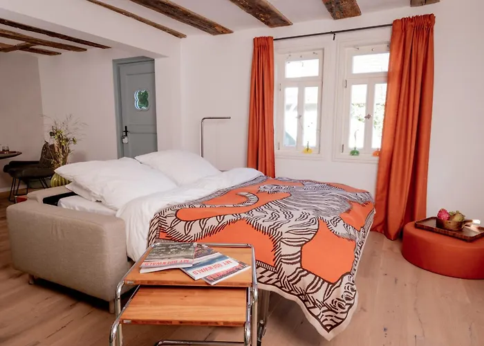 Апартаменты Zur Traube - Gruen *