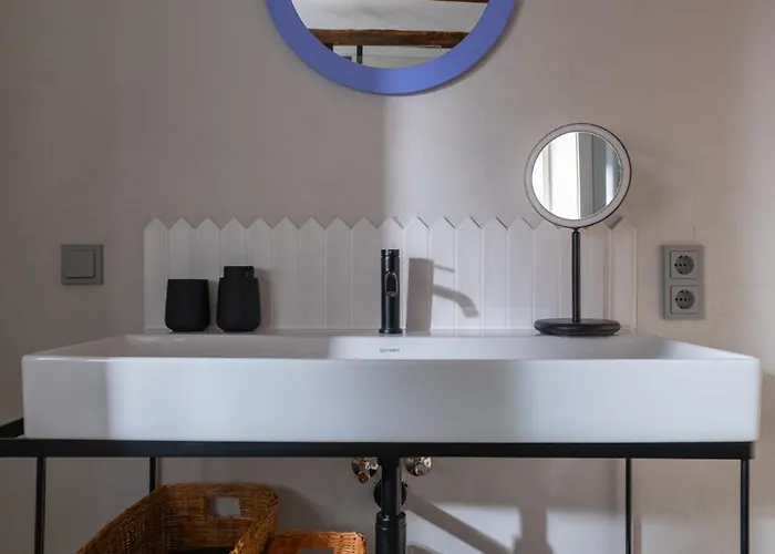 Апартаменты Zur Traube - Gruen