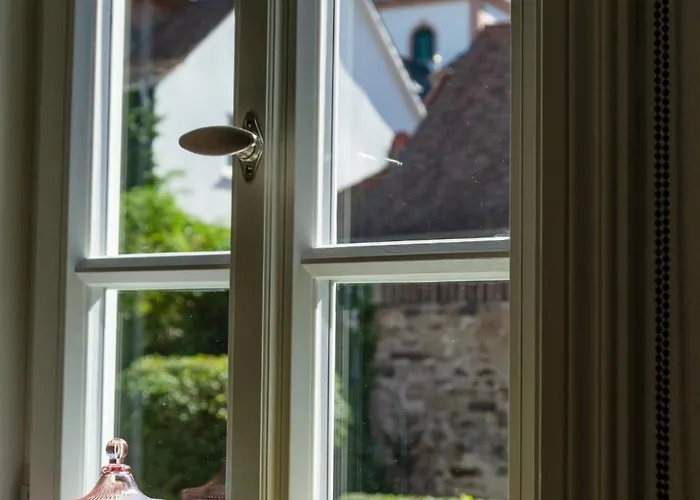 Zur Traube - Gruen Апартаменты Эрбах