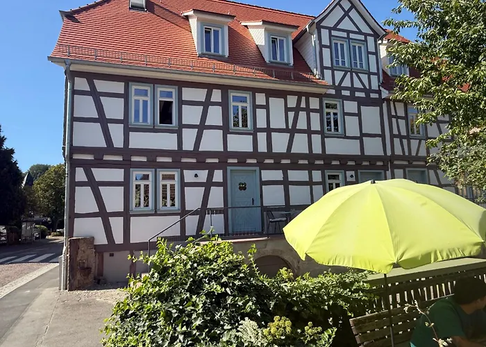 Апартаменты Zur Traube - Gruen *